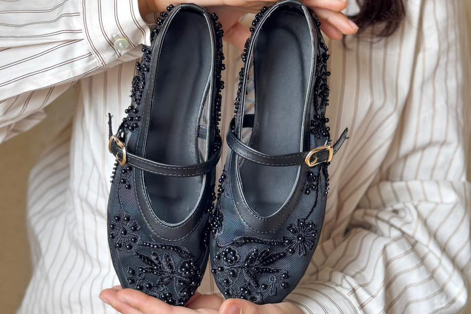 Ballerines Choushoes