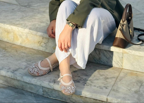 Ballerines élégantes